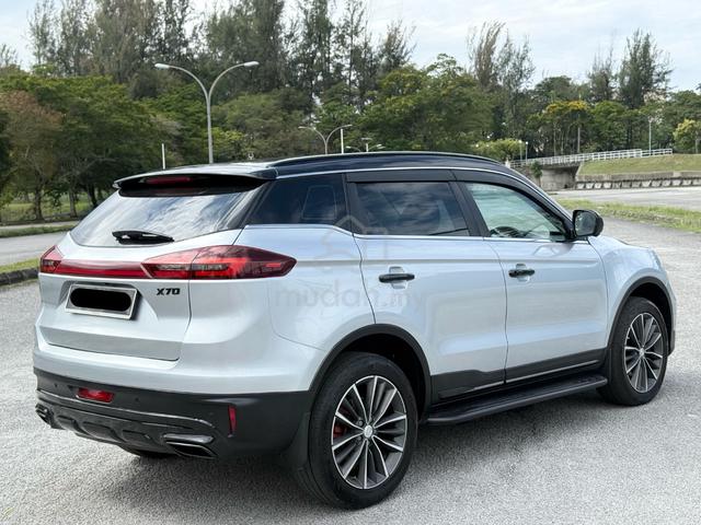 2019 Proton X70 1.8 PREMIUM 2WD (A) - 5
