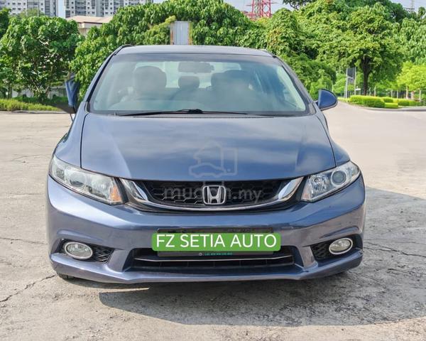2015 HONDA CIVIC 1.8 S FACELiFT (A) - 3