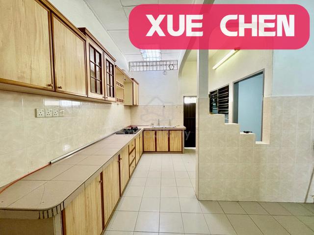 2 STOREY TERRACE CORNER LOT SOLOK TAMAN MIDLANDS 2200sf GEORGETOWN 4