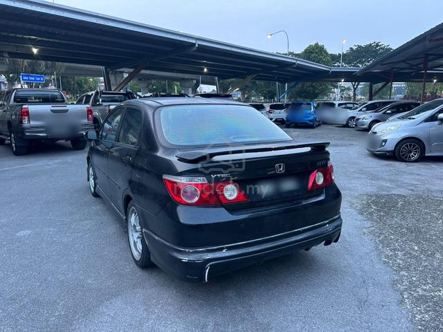 2007 Honda CITY 1.5 VTEC MY03 GD ENHANCED (A) - 3