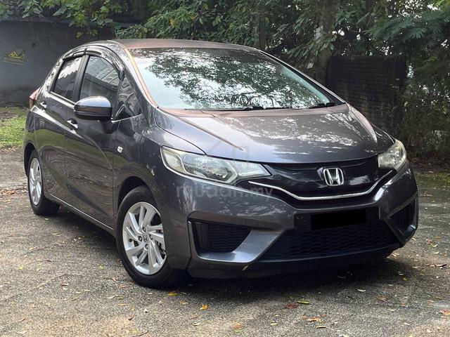 2015 Honda JAZZ 1.5 E MY2014 (A) 3 YEAR WARRANTY - 1