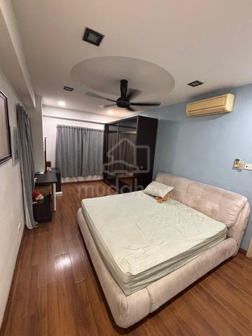 To Rent - Master Room with 1 carpark @ Casa Desa Condo, Tmn Desa 1