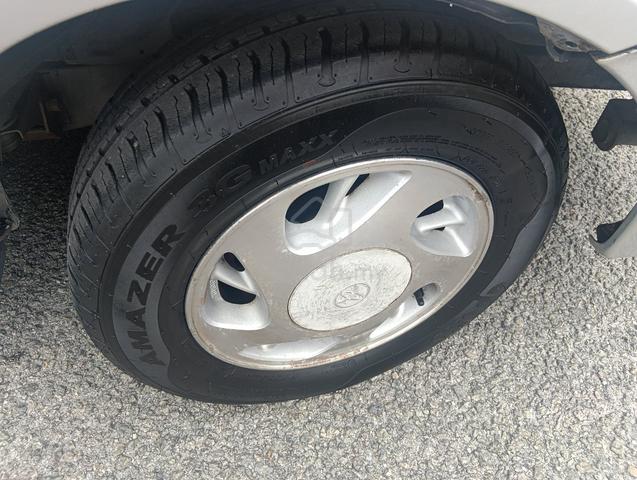 2002 Toyota Unser 1.8GLI (Auto) - 3