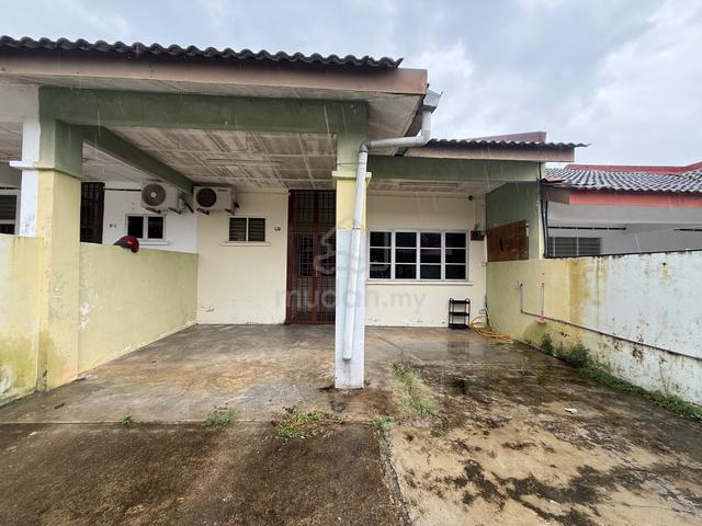 Taman Putri @ Kulai Single Storey Terrace House For Rent 1
