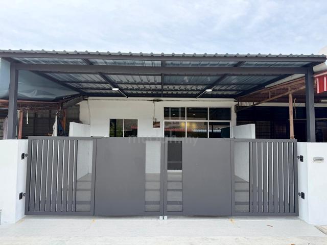 (Elegantly Upgraded) TERES SETINGKAT TAMAN KELADI SUNGAI PETANI UNTUK 1