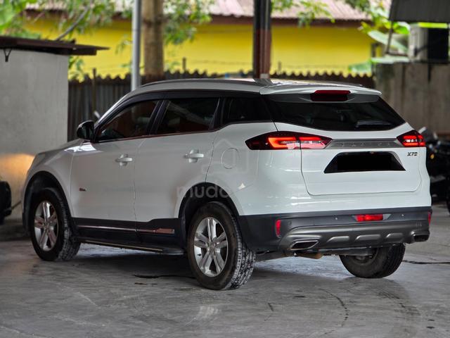 (Loan Kedai) 18/19 Proton X70 1.8 (A) STANDARD 2WD - 5