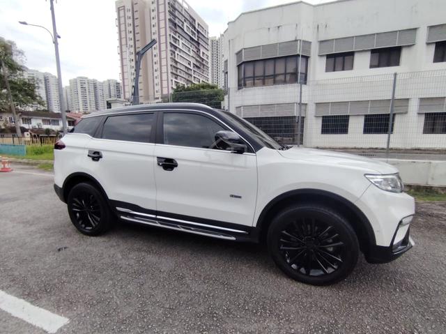 2021 Proton X70 1.8 PREMIUM 2WD MY18 (A) - 2