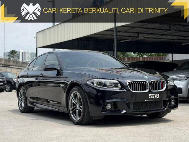 F10 2016 Bmw 520i 2.0 M SPORT FACELIFT (A) - 1