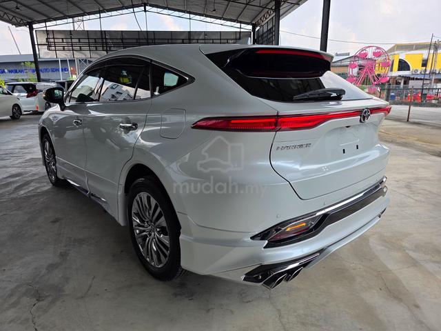 2023 Toyota HARRIER 2.0 Z LEATHER MODELLISTA B-KIT - 2