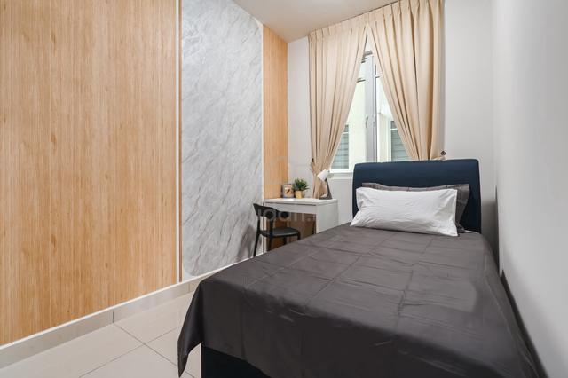 RESIDENSI SUASANA MRT Damansara Damai All Inclusive Private Room 1