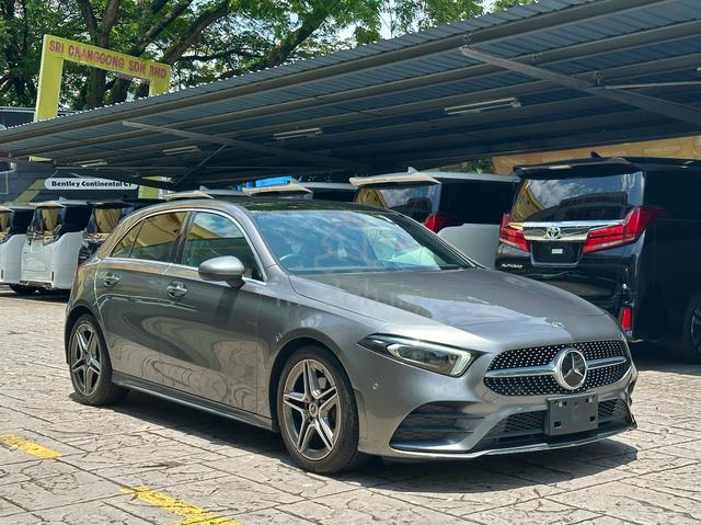 2021 Mercedes Benz A180 1.3 TURBO AMG (CBU) (A) - 3