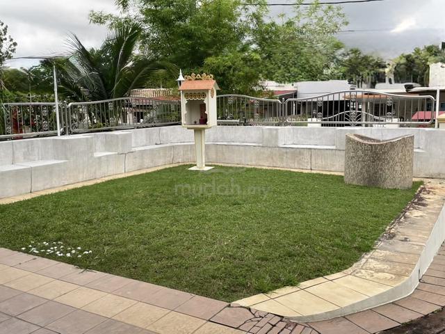 3-Storey Semi-D House for Sale in Air Itam Penang Freehold 3148sf 1