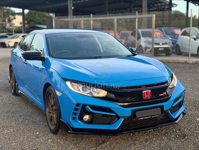 2020 Honda CIVIC 1.8 S (A) - 1