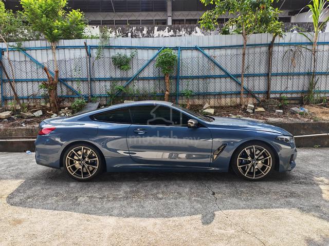 2019 Bmw M850i 4.4 Competition Coupe BMW Malaysia - 3