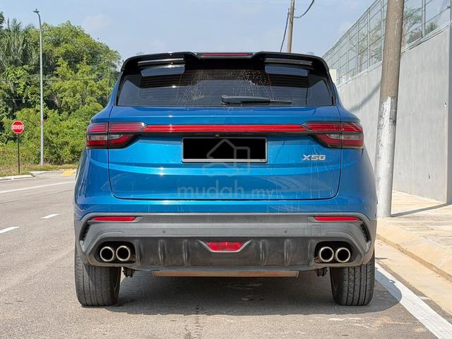 -2022 Proton X50 1.5 TGDI FLAGSHIP (A) Full Loan - 4