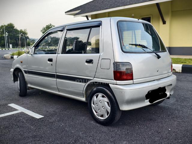 1995 Perodua KANCIL 0.7 660 GX (M) - 3