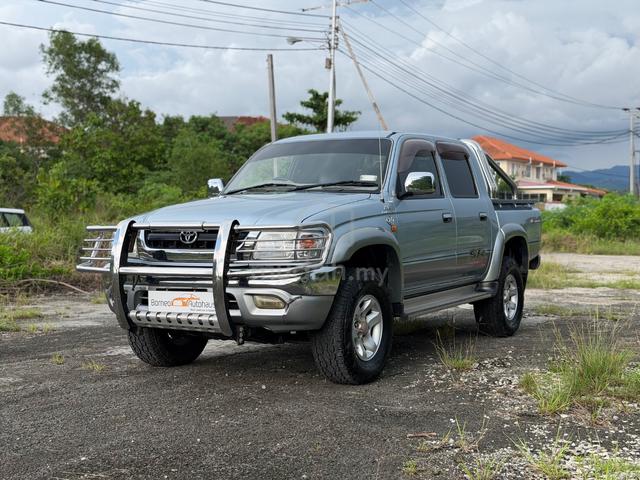 2003 Toyota HILUX 2.5 SR TURBO (A) - 1