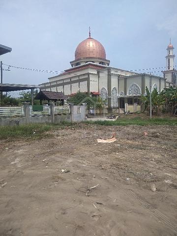 Tanah lot banglo Blkg Masjid Sentol Patah Marang