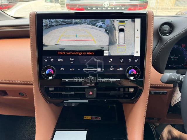 2025 Toyota VELLFIRE 2.4 Z PREMIER - 3