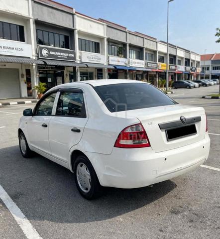 Proton SAGA 1.3 BLM (M) UNCLE OWNER |ORI CONDITION - 2