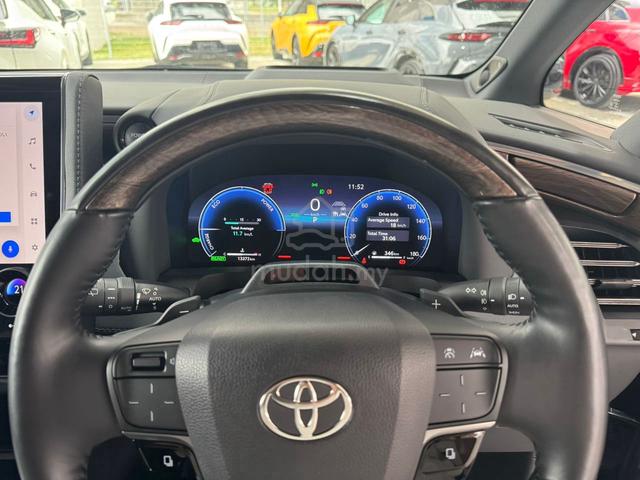 2024 Toyota ALPHARD EXECUTIVE LOUNGE READY STOCK - 4