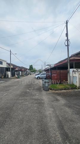 Gelang Patah Taman Nusantara Jln Nusaria L.M.Cost Double Storey House 1