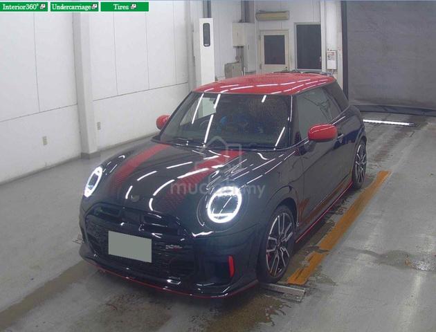 2025 (Grade 6A / 400km) Mini COOPER JCW 2.0 (F66) - 2