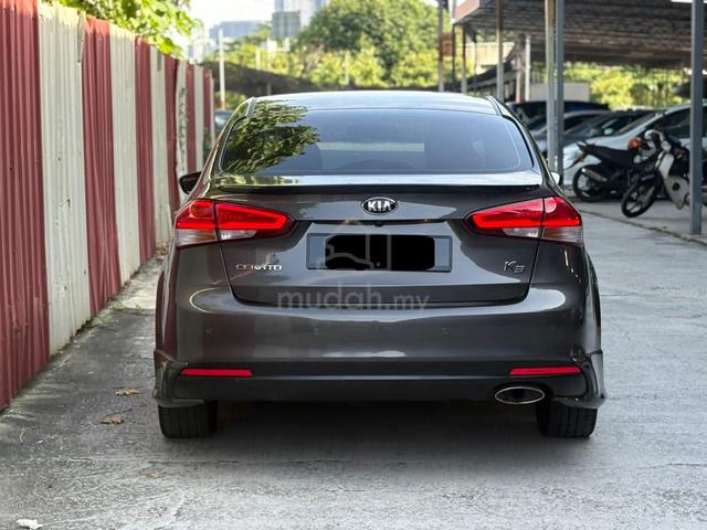 2018 Kia CERATO 1.6 (A) 3 Tahun Warranty - 4