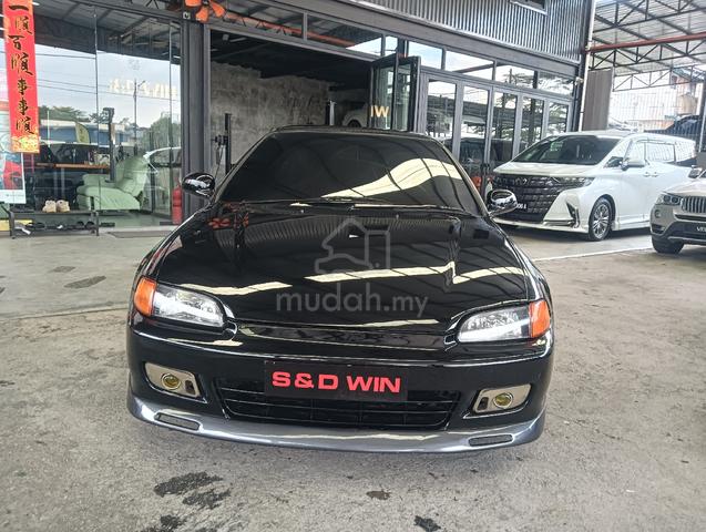 1995 Honda CIVIC 1.6 BLUE TAG EG8 (M) - 3