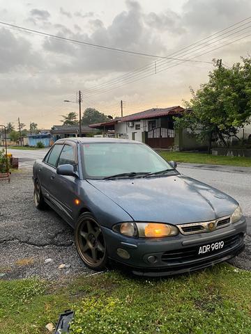 1998 Proton WIRA 1.5 GL (M) - 4