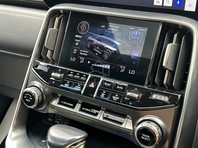 2022 LX600 CHEAPEST IN TOWN 5A GRADE Bk/Interior - 4