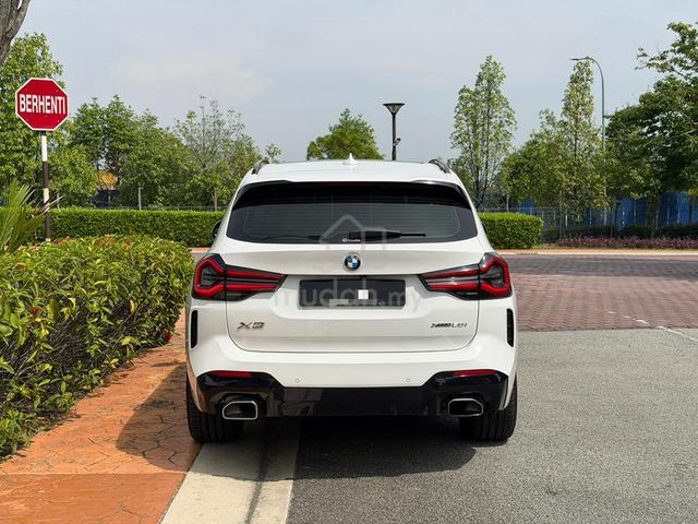 2023 Bmw X3 2.0 xDRIVE30i M SPORT MY18 G01 - 4