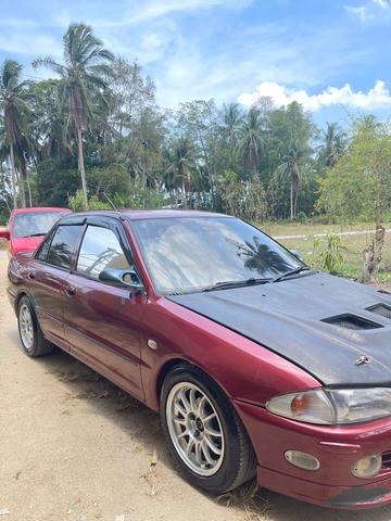 2002 Proton WIRA 1.5 A/B GL (M) - 5
