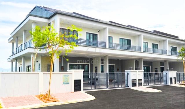 Botani Seri Meranti New 2.5 Storey Terrace House Freehold Ipoh 1