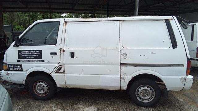 1998 Nissan VANETTE 1.5 C22 (M) - 3