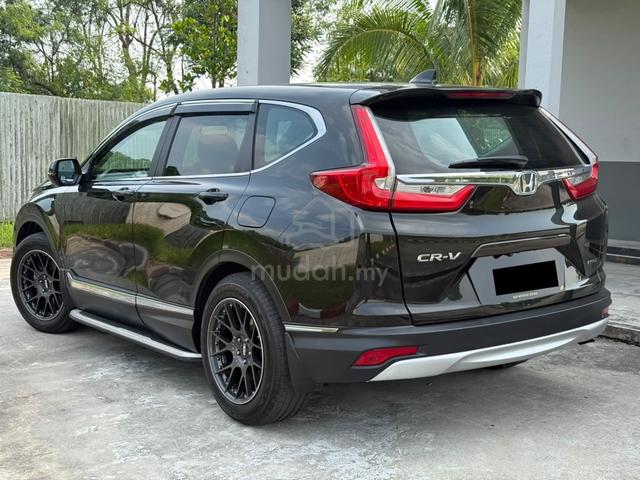 2018 Honda CR-V 2.0 2WD RW (A)_Full Honda Service* - 2
