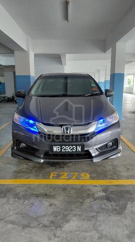 2015 Honda CITY 1.5 E (A) - 1