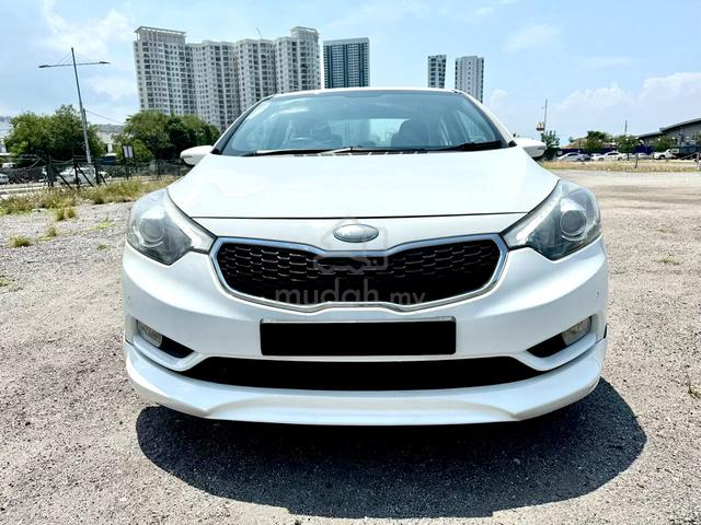 2015 Kia CERATO 1.6 YD (A) - 5