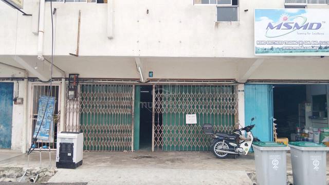 Rumah kedai utk disewakan segera!!! 1
