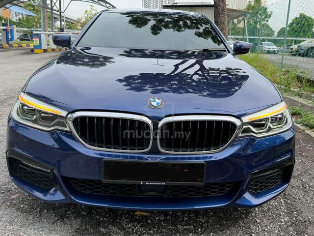 2017 Bmw 530I 2.0 M-SPORT (A) BMW Service Record - 5