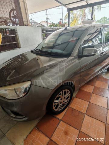 2019 Proton SAGA 1.3 PREMIUM CVT MY2016 (A) - 1