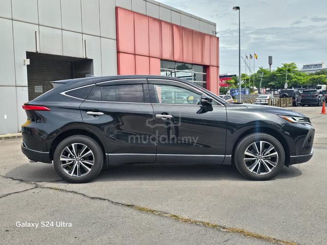 2023 [D/METER-BSM] Toyota HARRIER 2.0 G (A) - 5