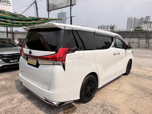 2016/18 Toyota Vellfier 2.5Zg AT Conversion Lm350 - 4