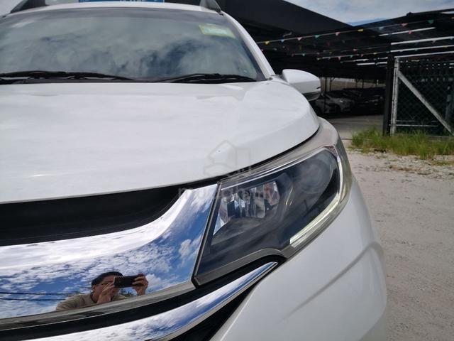 2019 Honda BR-V 1.5 V (A) / Full Leather seat - 5