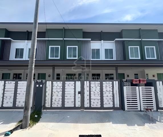 Papar Dekat Masjid 🔥 - Leasehold 999 Yrs - 4 Bilik - Jayamas 118 🔥 1
