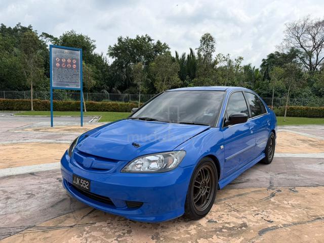 2005 Honda CIVIC 2.0 I-VTEC (A) - 2
