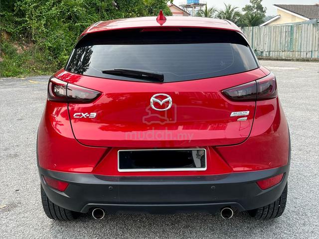2018 Mazda CX-3 2.0 G NB2T (A) - 5