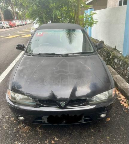 2004 Proton WIRA 1.5 A/B GLi (M) - 1