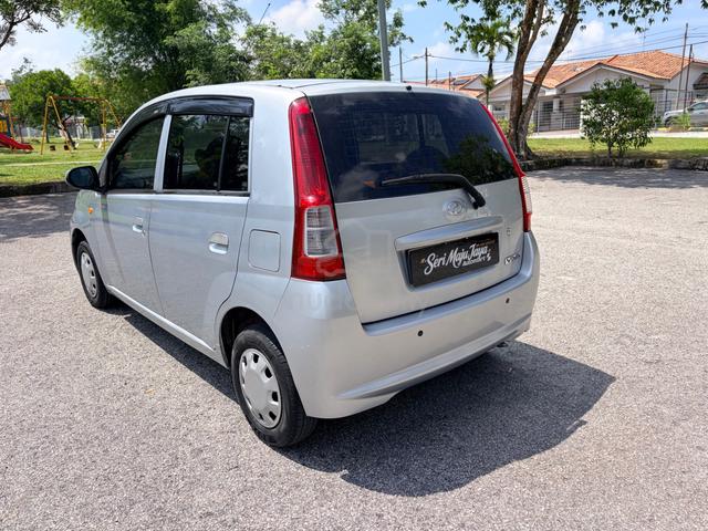2008 Perodua VIVA 847cc 850 EX (M) - 4