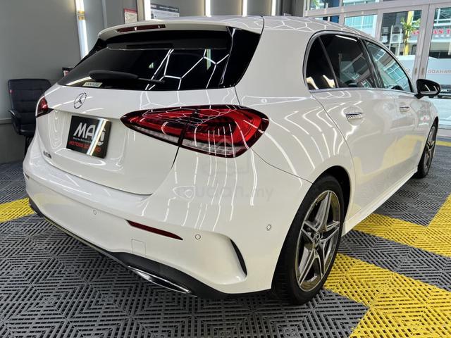 2019 Mercedes-Benz A180 1.3 AMG CBU Japan Hatcback - 3